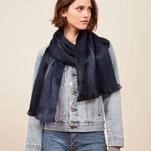 Reformation Shupaca Alpaca Scarf